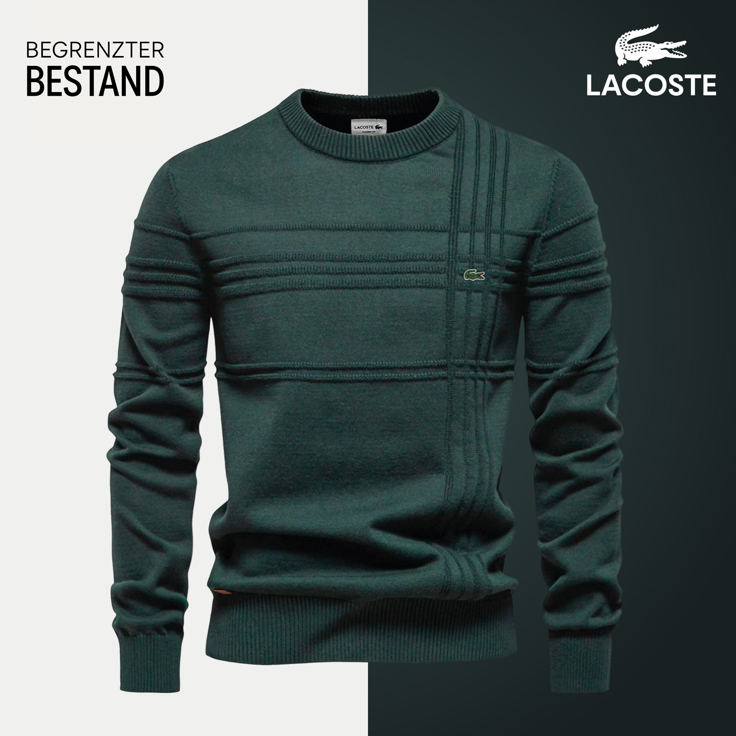 Pullover Textur LC™ (LIMITIERT)