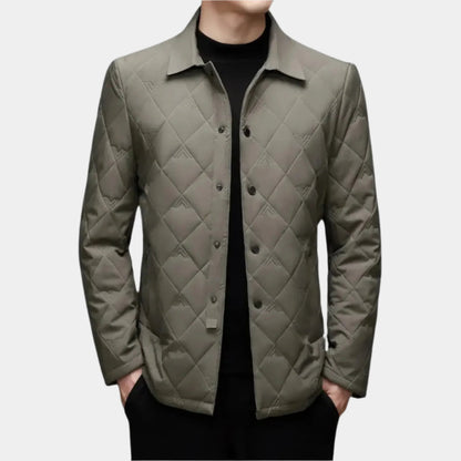 Elegante Jacke im Lagenstil – Regal Luxe Edition