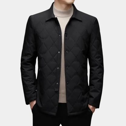 Elegante Jacke im Lagenstil – Regal Luxe Edition