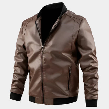 Exklusive Signature-Lederjacke