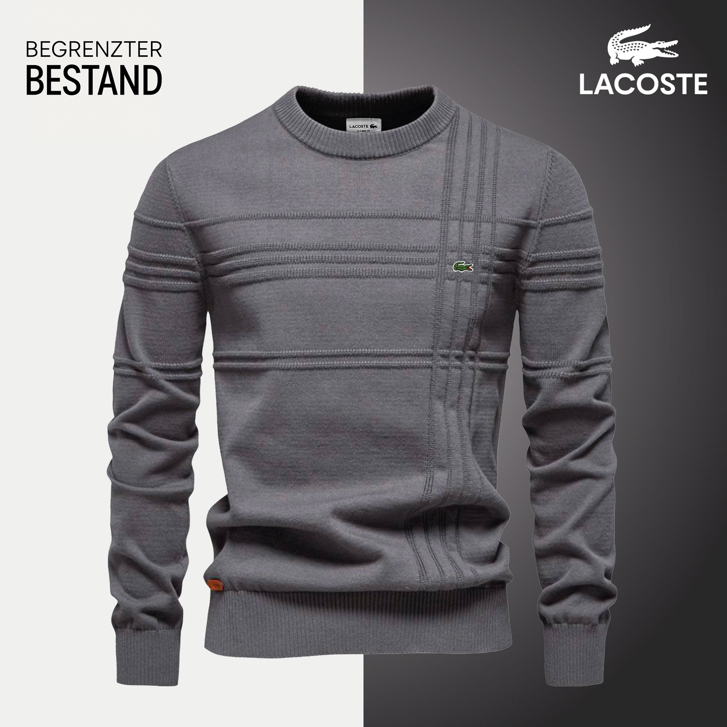 Pullover Textur LC™ (LIMITIERT)