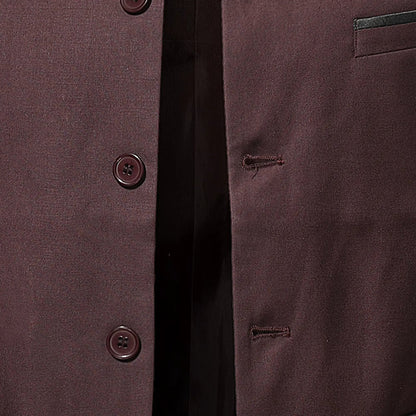 Jacke mit Kragen im Wappendesign – Regal Edition